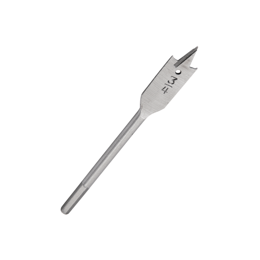 Broca Chata Madeira 3/4 X 152mm