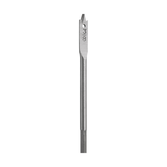 Broca Chata Madeira 3/8 X 152mm