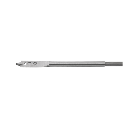Broca Chata Madeira 3/8 X 152mm