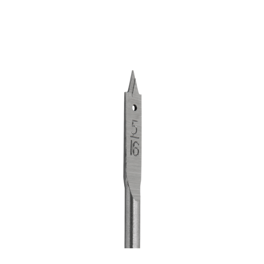Broca Chata Madeira 5/16 X 152mm