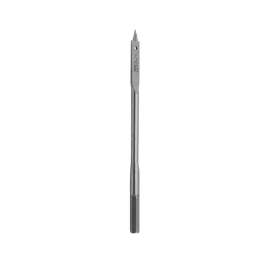 Broca Chata Madeira 5/16 X 152mm