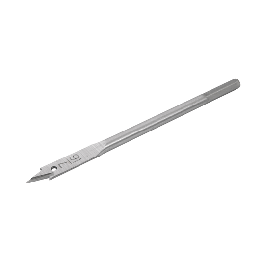 Broca Chata Madeira 7/16 X 152mm