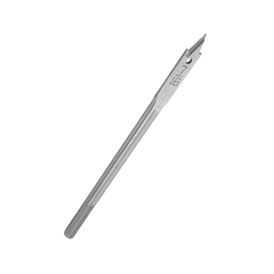 Broca Chata Madeira 7/16 X 152mm