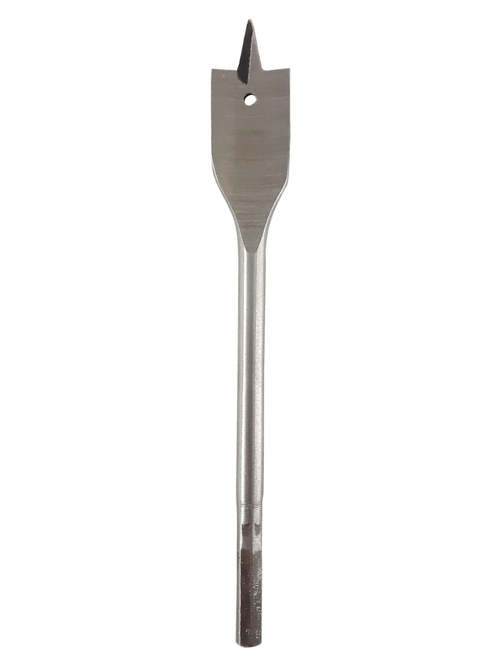 Broca Chata Madeira 7/8 X 6 Polegadas Vonder