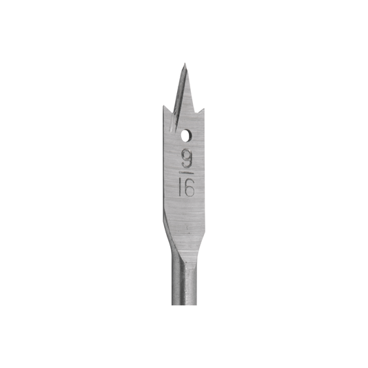 Broca Chata Madeira 9/16 X 152mm