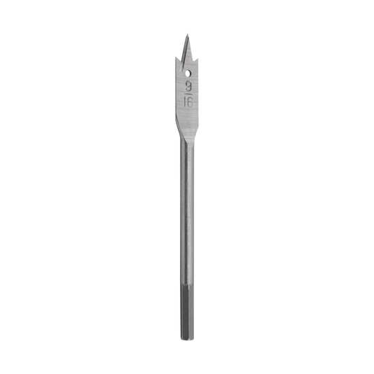 Broca Chata Madeira 9/16 X 152mm