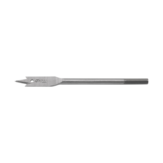 Broca Chata Madeira 9/16 X 152mm
