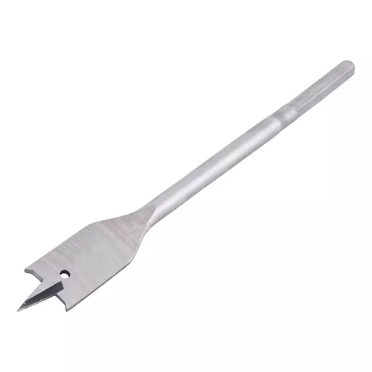 Broca Chata para Madeira 1/4 X 152mm
