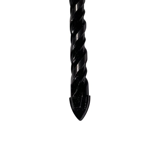 Broca Diamantada 10mm para Porcelanato e Vidro Dis-flex