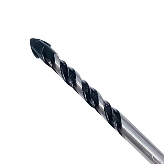 Broca Diamantada 6mm para Porcelanato e Vidro Dis-flex