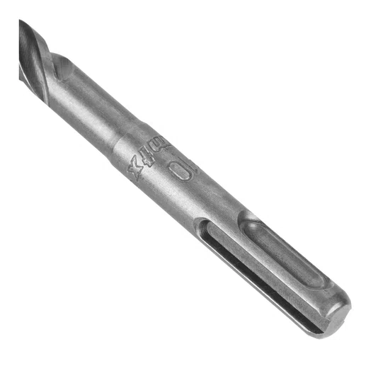 Broca Encaixe Sds Plus 8mm X 210mm Ponta Cruzada Mtx