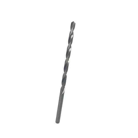 Broca Longa Aço Rápido 10,5mm X 200mm Hss para Metais