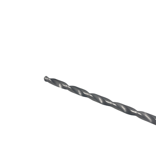 Broca Longa Aço Rápido 10,5mm X 200mm Hss para Metais