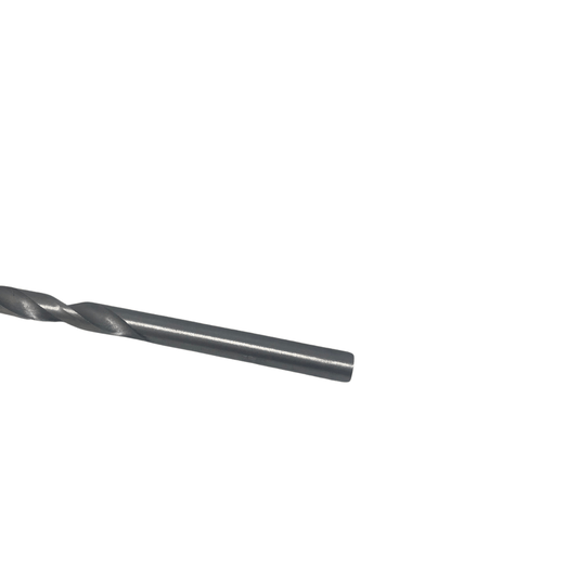 Broca Longa Aço Rápido 10,5mm X 200mm Hss para Metais