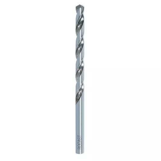 Broca Longa Aço Rápido 4,0mm X 119mm Hss para Metais