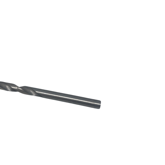 Broca Longa Aço Rápido 4,5mm X 150mm Hss para Metais