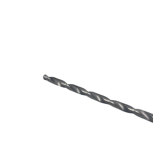 Broca Longa Aço Rápido 4,5mm X 150mm Hss para Metais
