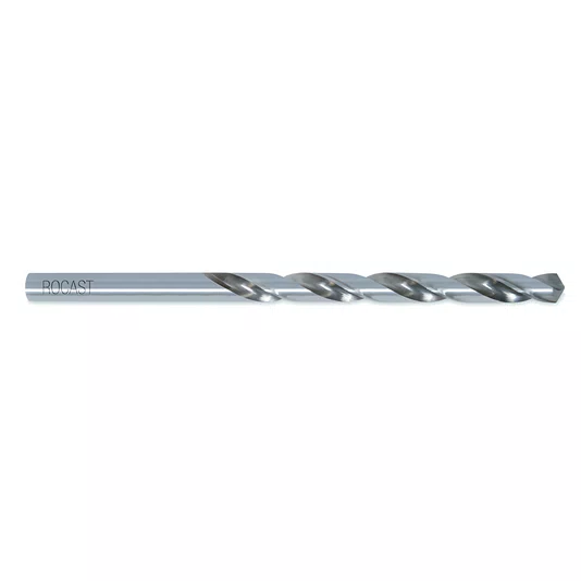 Broca Longa Aço Rápido 5,5mm X 139mm Hss para Metais
