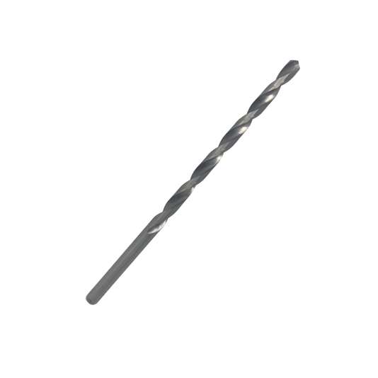 Broca Longa Aço Rápido 6mm X 150mm Hss para Metais
