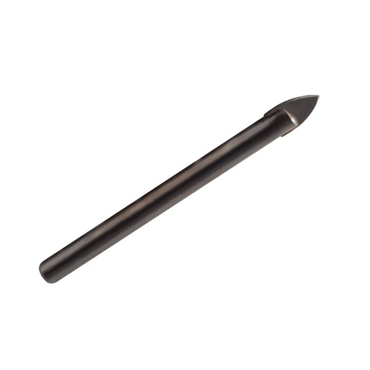 Broca Diamantada para Vidro 8mm Worker