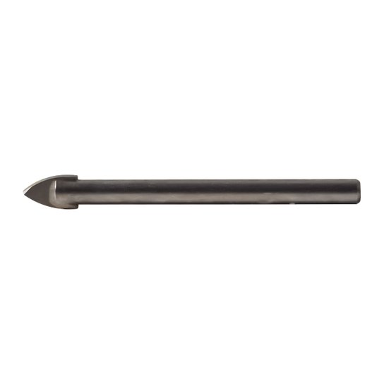 Broca Diamantada para Vidro 8mm Worker