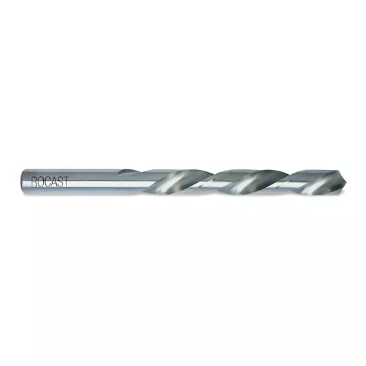 Broca Rosca Esquerda 4mm Aço Rápido Hss Rocast