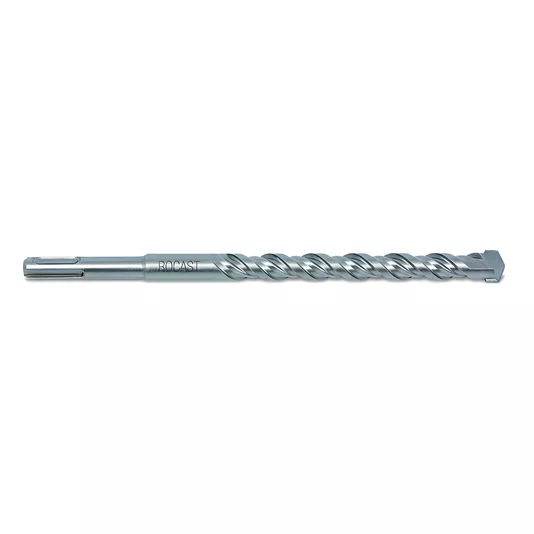 Broca Sds Plus 10 X 310mm 4 Arestas de Corte Ponta Cruzada