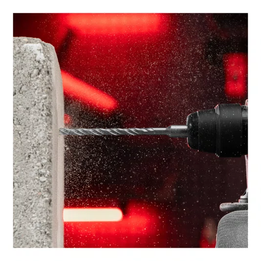 Broca Sds Plus 6mm X 160mm Encaixe Sds Mtx