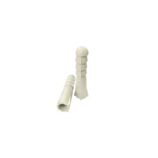 Bucha Fix 5 Mm D5 Saco com 100 Arca