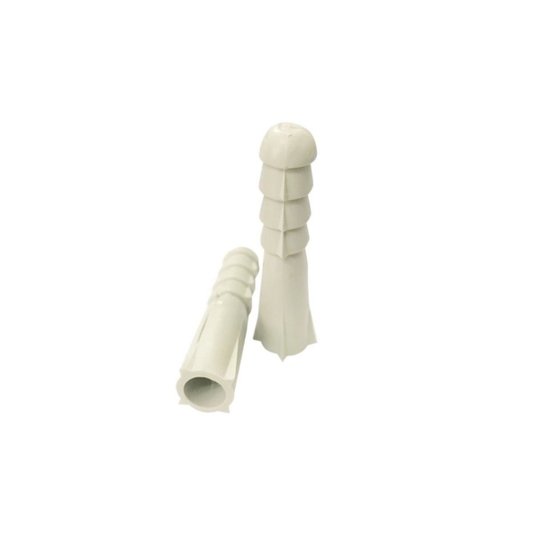 Bucha Fix 6 Mm D6 Saco com 1000 Arca