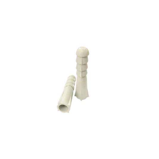 Bucha Fix 8mm D8 Saco com 1000 Unidades Arca