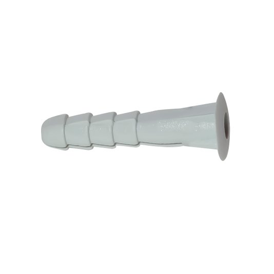 Bucha Fix com Aba 6 Mm D6 Saco com 1000 Arca