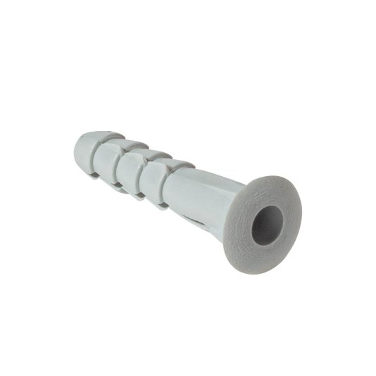 Bucha Fix com Aba 6 Mm D6 Saco com 1000 Arca