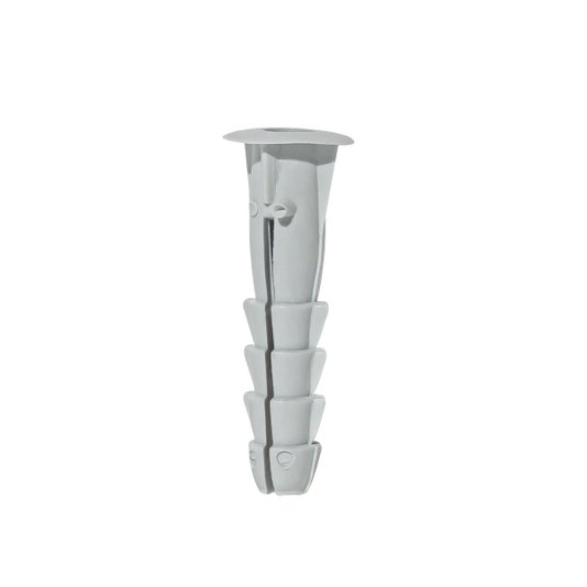 Bucha Fix com Aba 6 Mm D6 Saco com 1000 Arca