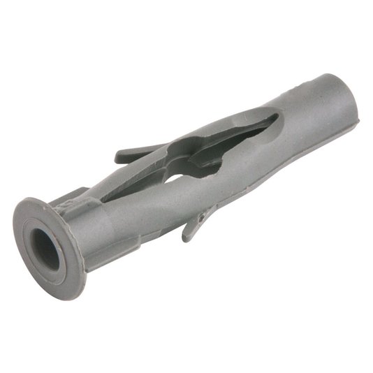 Bucha Plastica para Tijolo Numero 6 Saco com 500