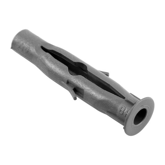 Bucha Plastica para Tijolo Numero 6 Saco com 500