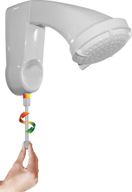 Chuveiro Ducha Eletronica Hit 7500w 220v - Hydra