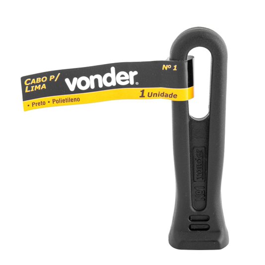 Cabo de Pvc N.1 para Lima de 4 a 6 Vonder