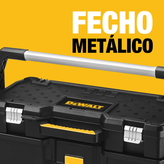Caixa com Estojo para Ferramentas Elétricas Dwst24070 Dewalt