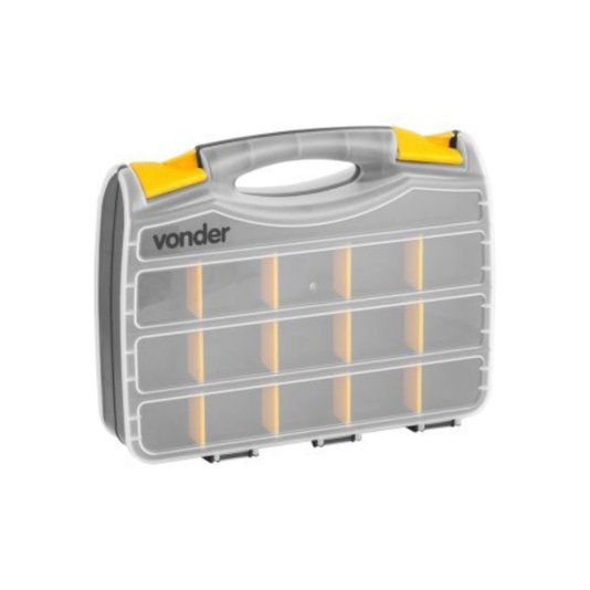 Caixa Organizador Plástico Multiuso Opv 222 - Vonder