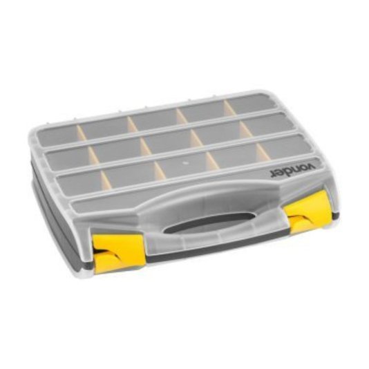Caixa Organizador Plástico Multiuso Opv 222 - Vonder