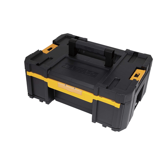 Caixa Organizadora Gaveta Profunda Tstak Dwst17803 Dewalt