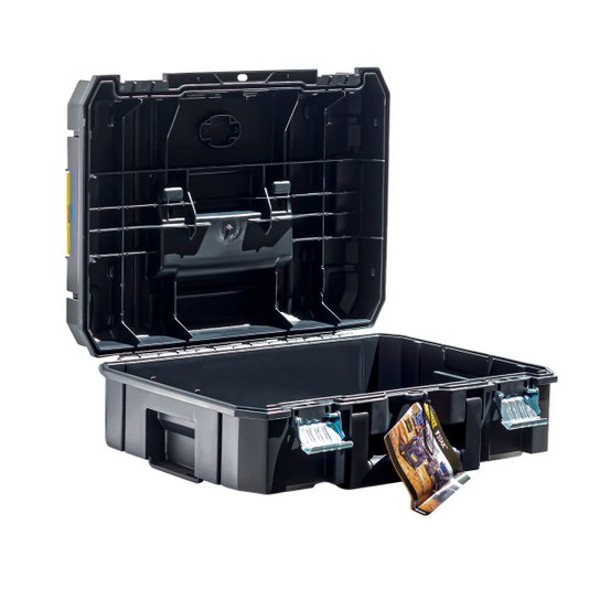 Caixa Organizadora Dewalt Tstak 16x44x33 Dwst17807 Multiuso