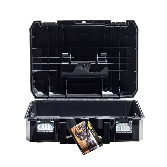 Caixa Organizadora Dewalt Tstak 16x44x33 Dwst17807 Multiuso