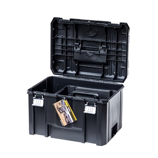 Caixa Organizadora Dewalt Tstak 45x34x30 Dwst17806 Multiuso