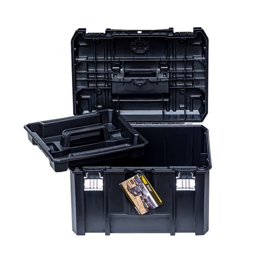 Caixa Organizadora Dewalt Tstak 45x34x30 Dwst17806 Multiuso