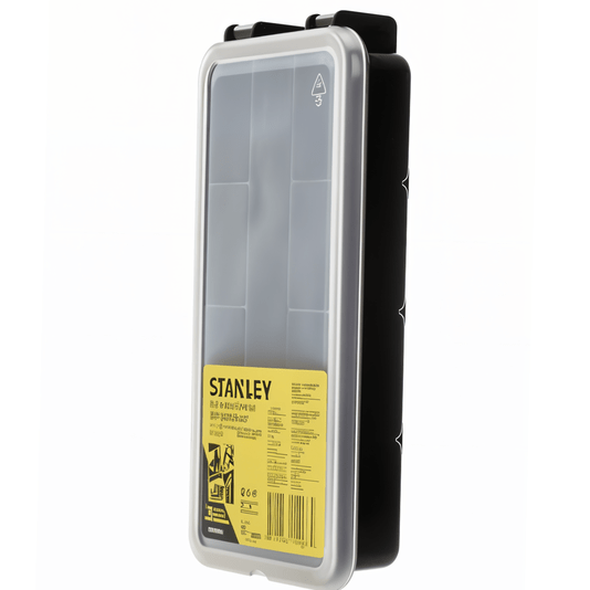 Caixa Organizadora Pequena 9 Compartimentos Stanley