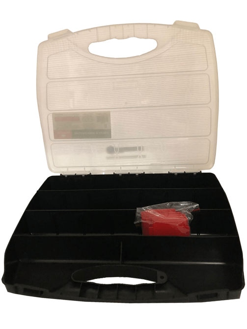 Caixa Organizadora Plástica Multiuso 21 Compartimentos 32x26x5cm Worker