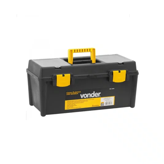 Caixa Organizadora Plastica Multiuso Vdc 4035 Vonder