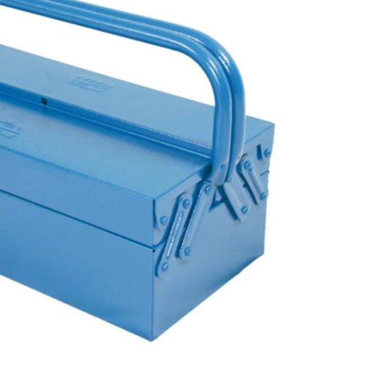 Caixa Sanfonada com 3 Gavetas para Ferramentas 40cm Fercar
